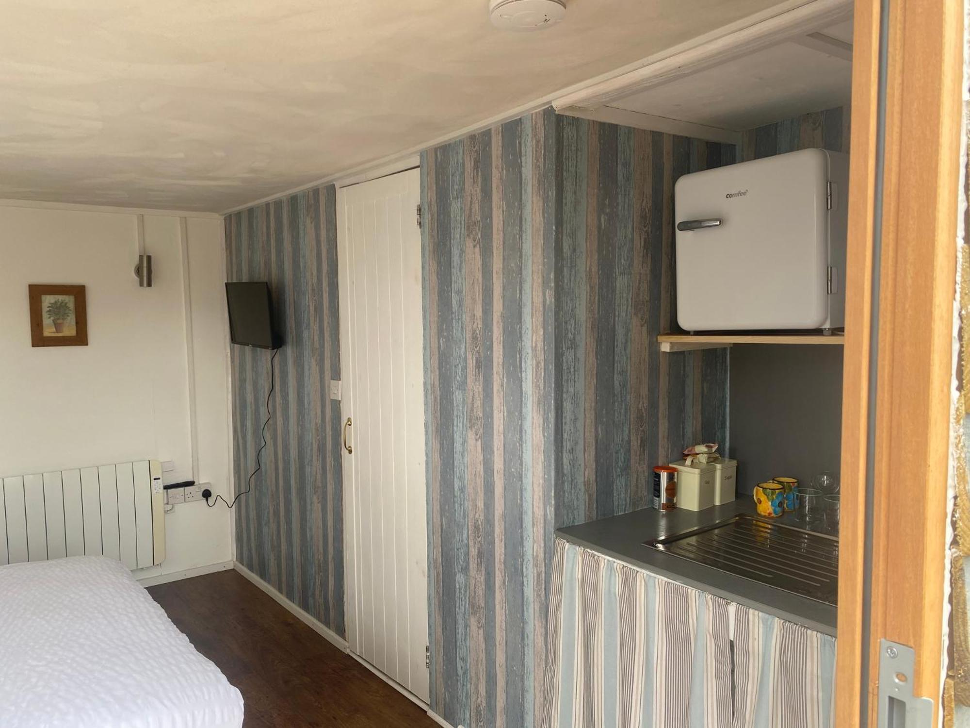 Bridport Garden Suite Buitenkant foto