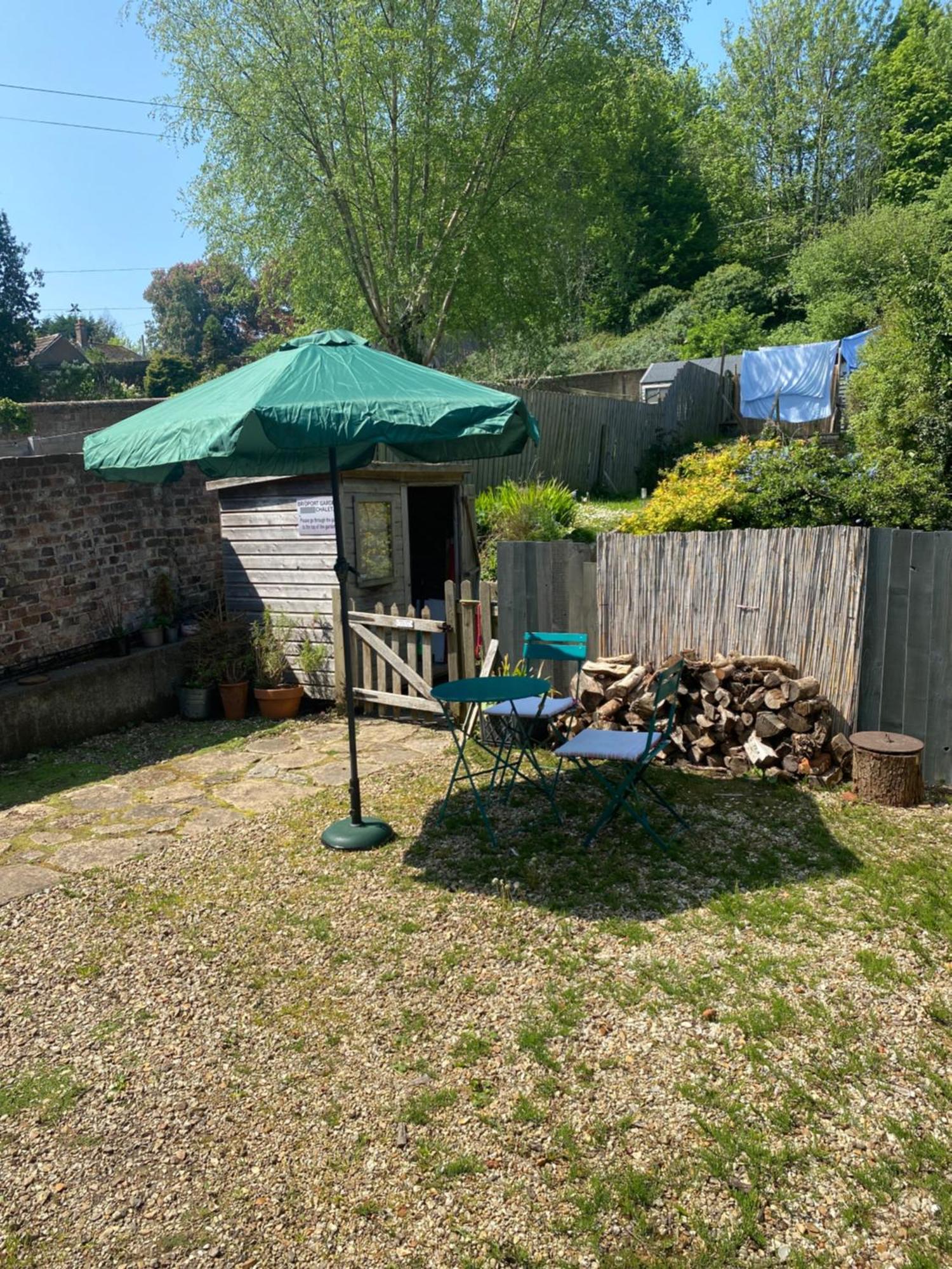 Bridport Garden Suite Buitenkant foto