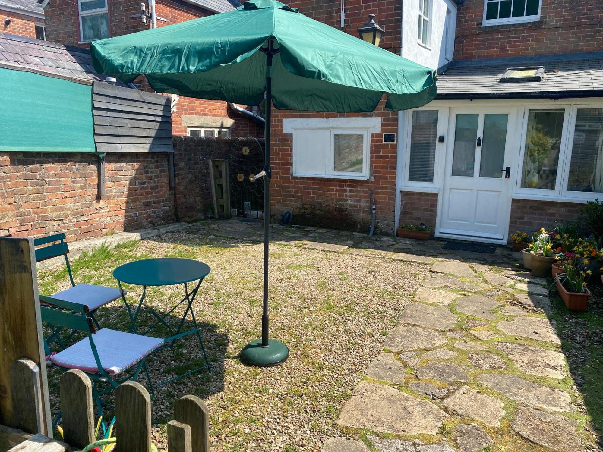 Bridport Garden Suite Buitenkant foto